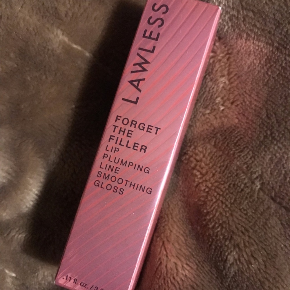 LAWLESS Forget The Filler